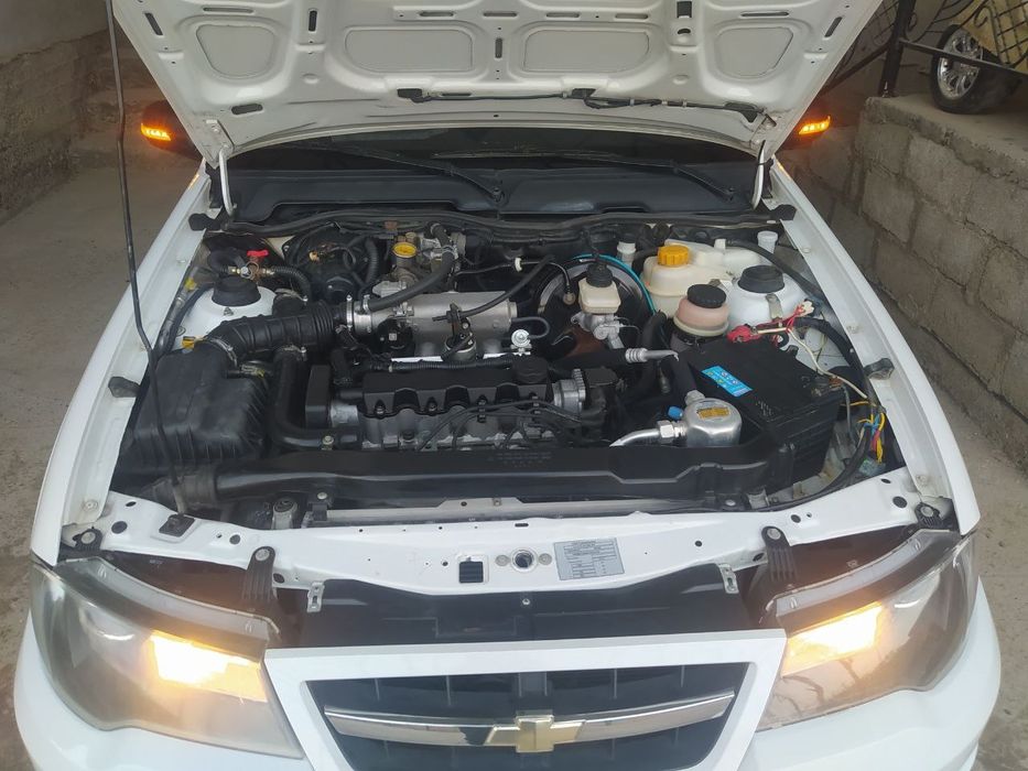 Nexia 2 / некция 2