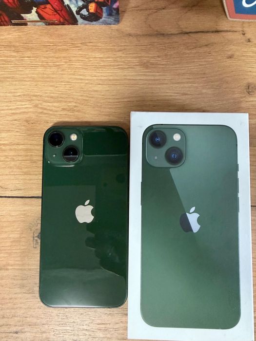 Продам iphone 13 Green