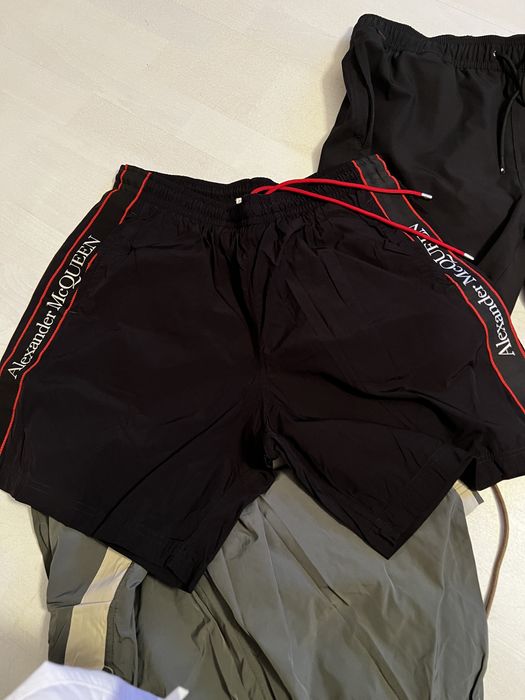 Pantaloni scurti plaja Alexander Mcqueen originali