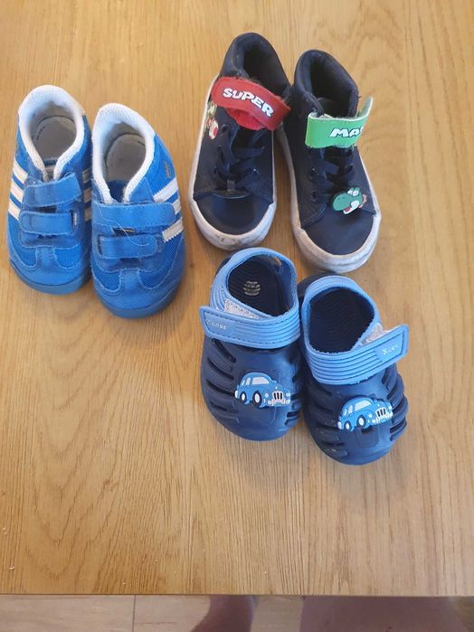Детски обувки 19-20 номер