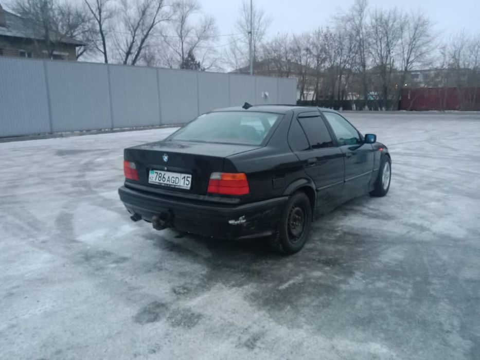 BMW e36 m43 (1.8)