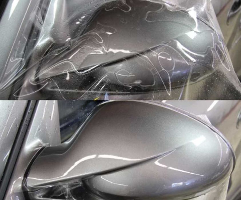 Прозрачно гланцово защитното фолио NZY (PPF Paint Protection Film).