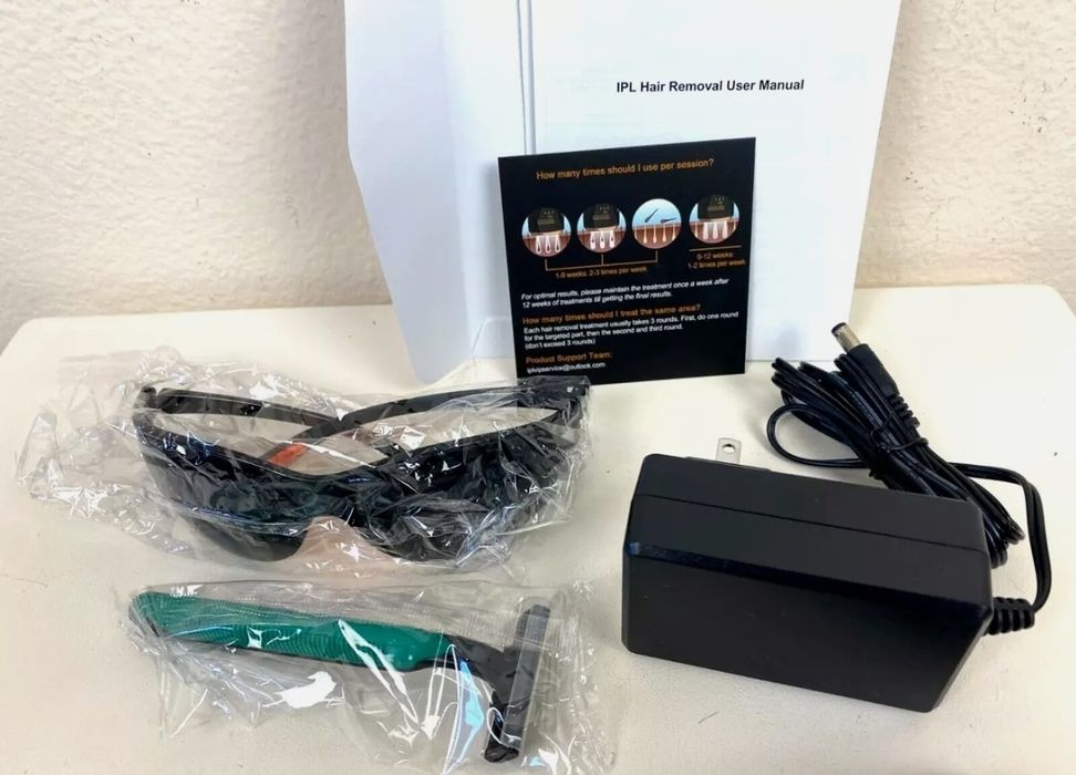 Фотоепилатор лазарен Gamiso Model:GS-5