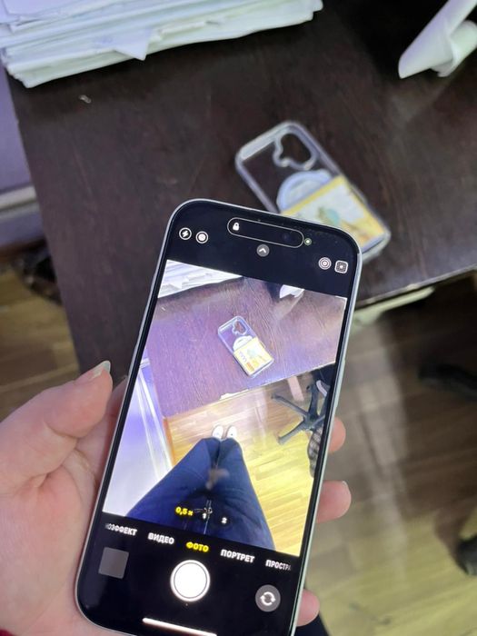 Айфон 18 белый цвет