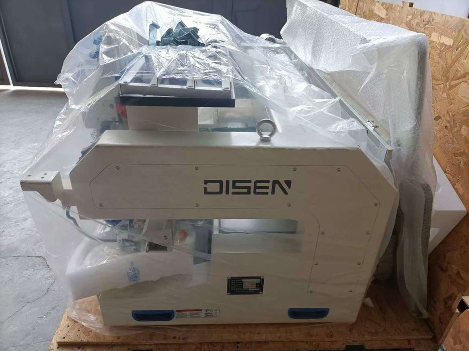 Вышивальная машина