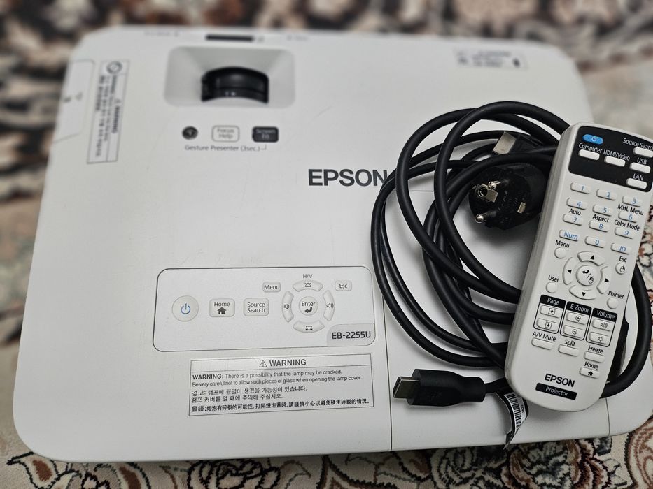 Эпсон прожектор проэктор