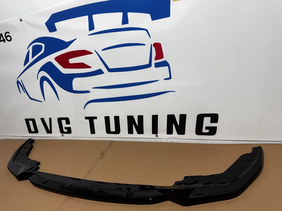 Lip - Prelungire Bara Fata Model Max V5. Bmw G20-G21 M Pack