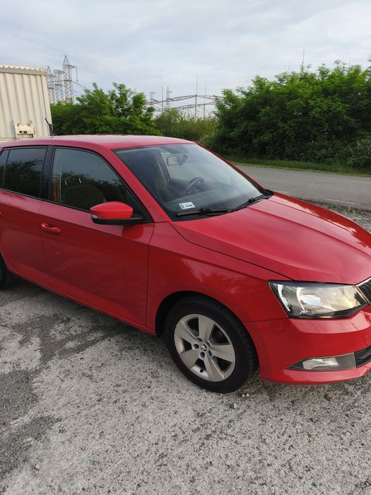 SKODA Fabia 2016 — imagine 4