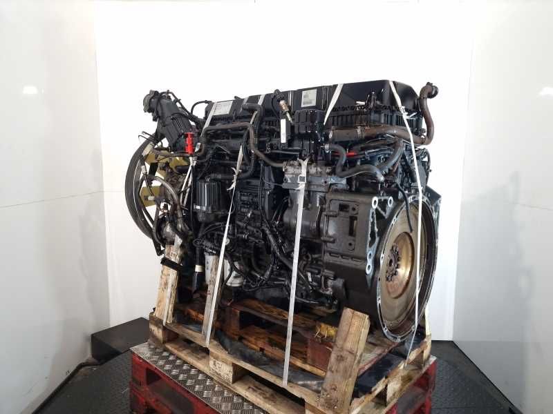 Motor complet camion Renault - DTI 11 380 - EURO 6