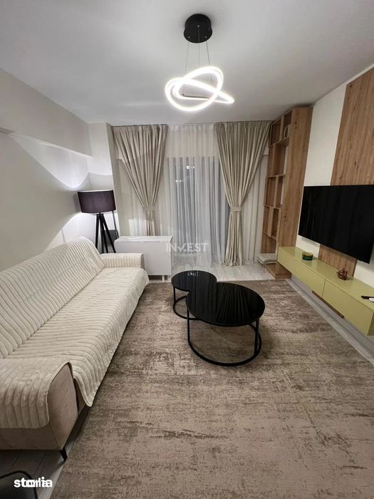 Apartament 2 camere decomandat premium in Contemporan Homes Pacurari 5