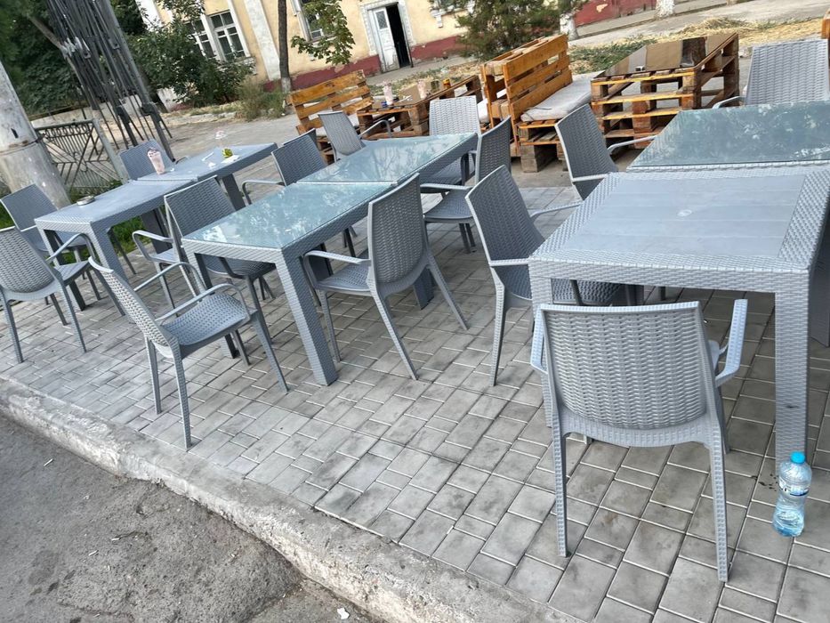 Пластмас Stol stul Стол стул ошханага пластмасстол стул Стали и стулья