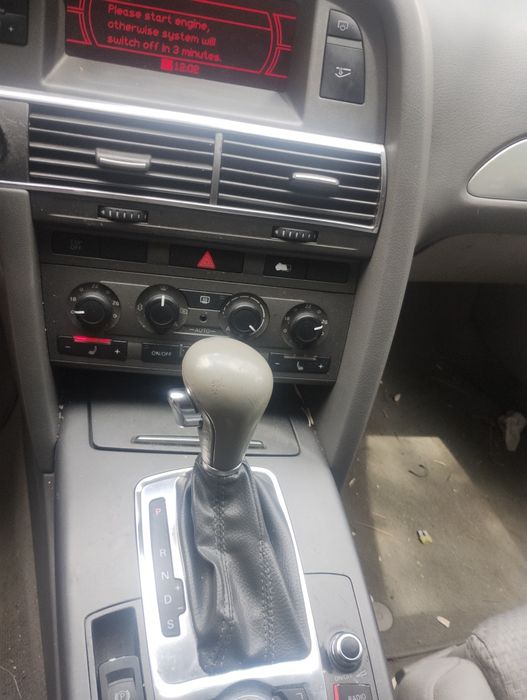 На части audi a6 c6 4f 3,2 v6 2005г