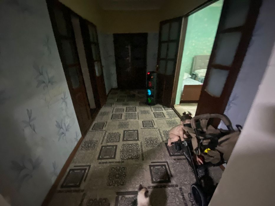 Продаётся дом в кирпичной районе