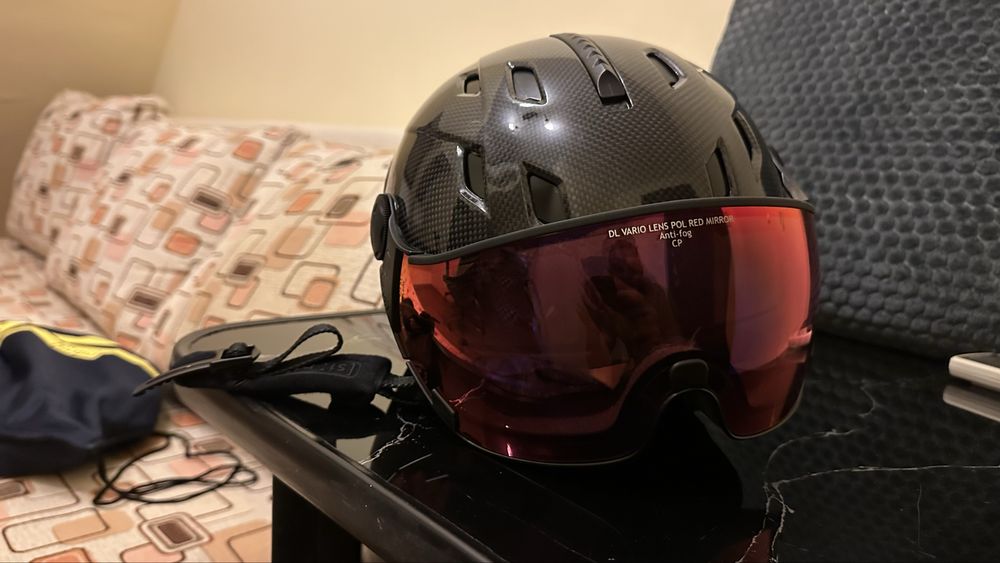 CP ски-сноуборд каска