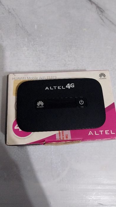 Алтел 4G роутер сатылады