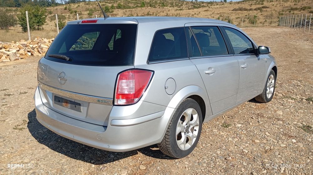 Opel Astra 1.7 CDTI 2010 euro 5