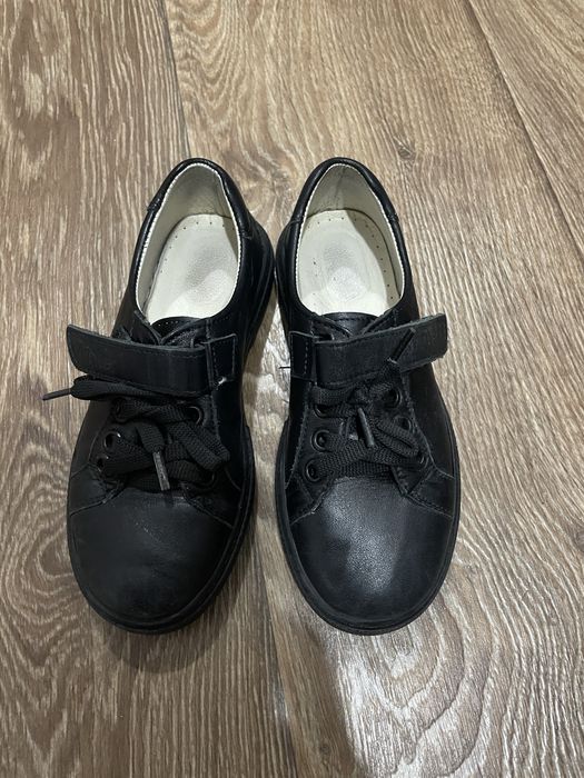Продам туфли для мальчика , натуральная кожа