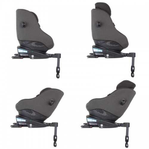 Graco Столче за кола Turn2Me 360° I-size, Heather