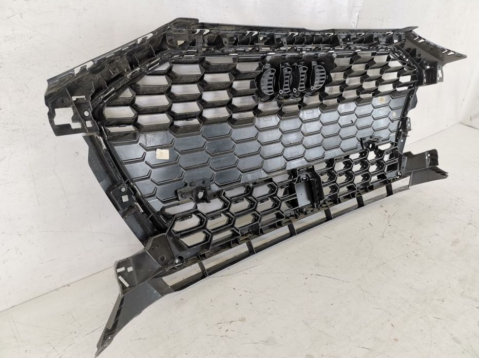 Grila Centrala Radiator Audi A3 4 generation 2020 2021 2022 2023 2024