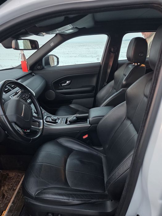 Range ROVER Evoque 4x4, 180 cp,2018 landmark edition