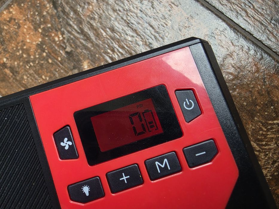 Буустер + компресор Ultimate Speed UPK 10 H5