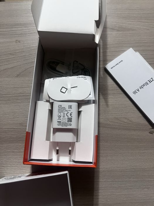 Zte Blade A36 с гарантией