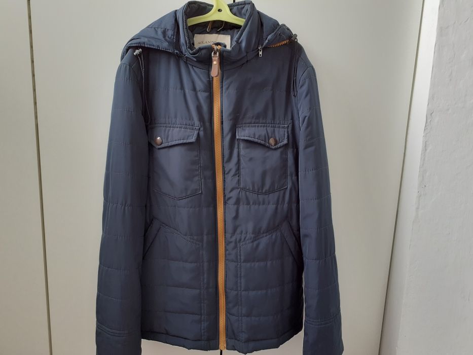 Подростковая куртка