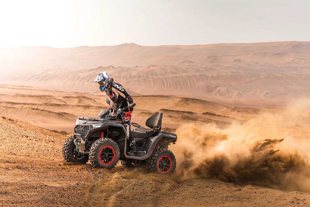 CFMOTO CFORCE 1000 TOURING PRO  гарантия на 2 года