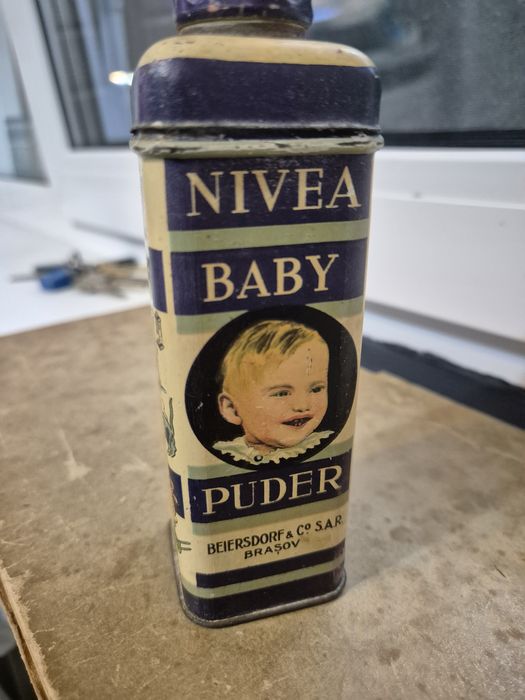 Nivea Beiersdorf & Co - SAR Brasov
