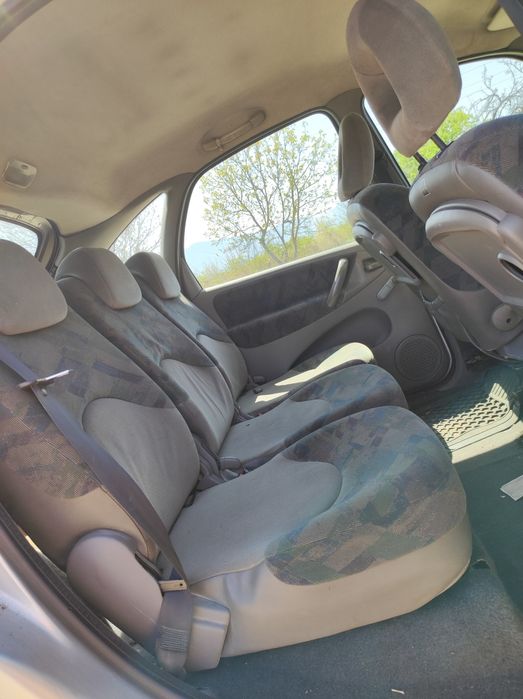 Ситроен Ксара Пикасо/Citroen Xsara Picasso