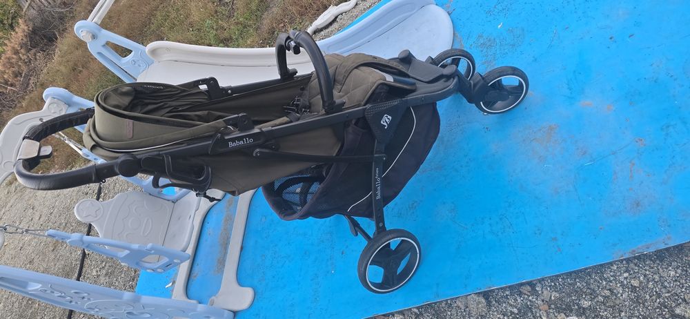 Продам коляску Baballo future 2023