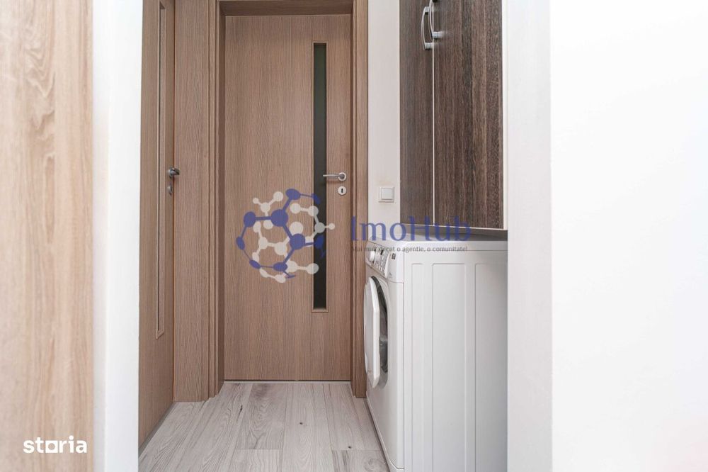 Apartament doua camere de inchiriat Baroque Residence