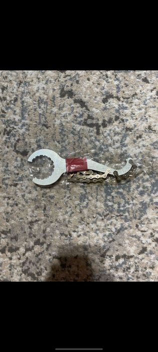 Набор инструментов для велосипеда