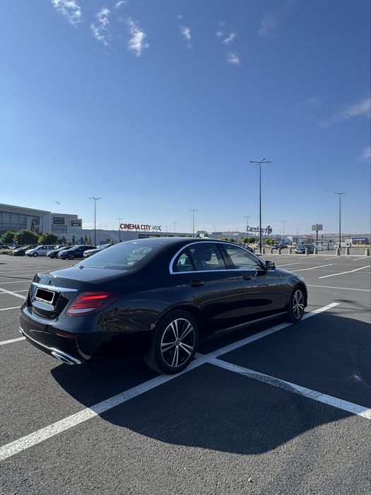 MERCEDES-BENZ E-Class 2020 — imagine 3