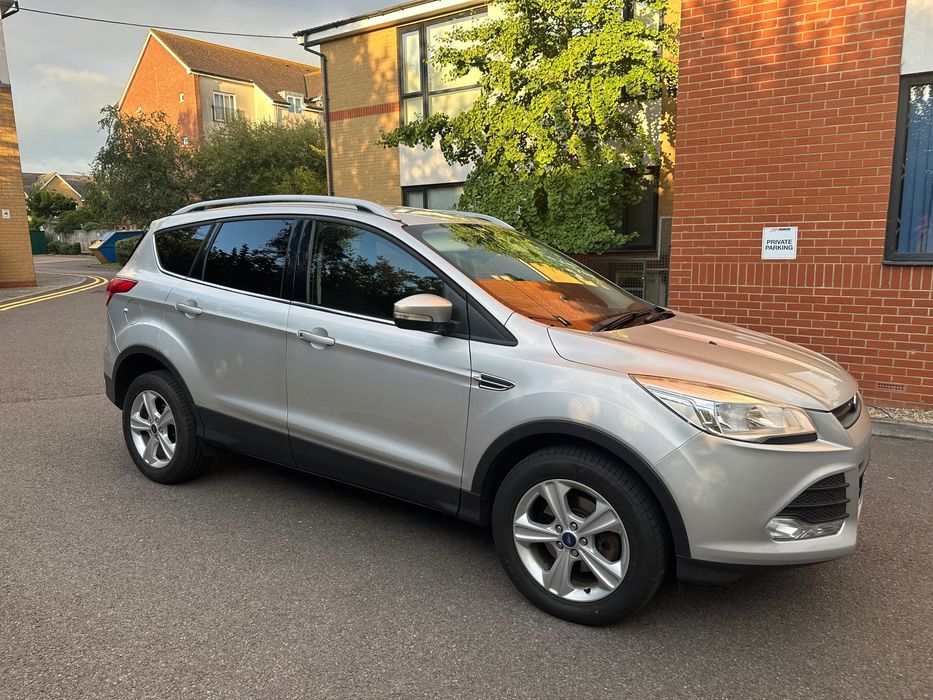 Ford Kuga Titanium 4x4 2.0 diesel АВТОМАТИК