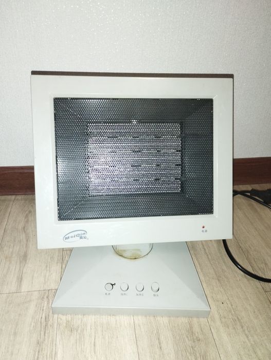 Тепло обогреватель вентилятор электрический