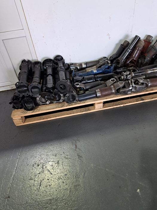 REPARATII CARDANE Camioane în 4 ore