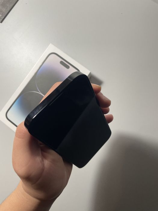 iPhone 14 Pro Space Black 128gb