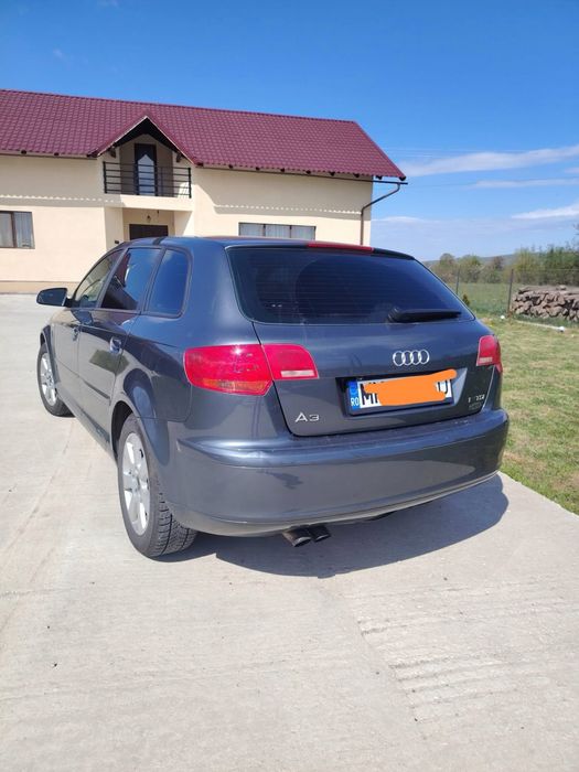 AUDI A3 Sportback 2006 — imagine 4