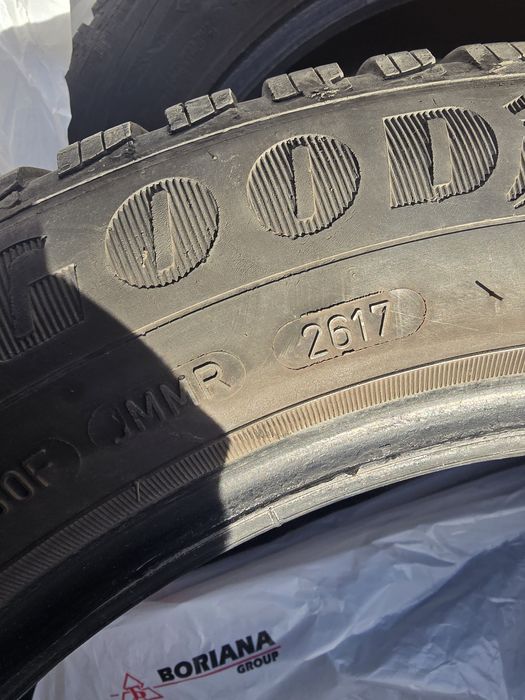 Зимни гуми 205 55 16