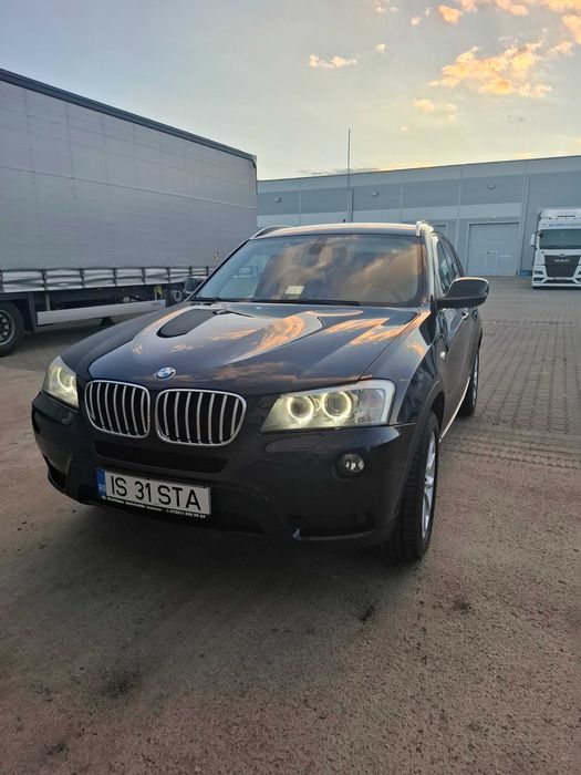 BMW X3 Distributie schimbata