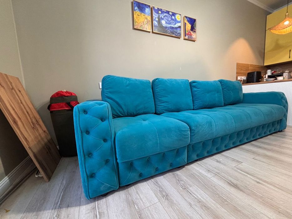 Продам диван в хорошем состоянии