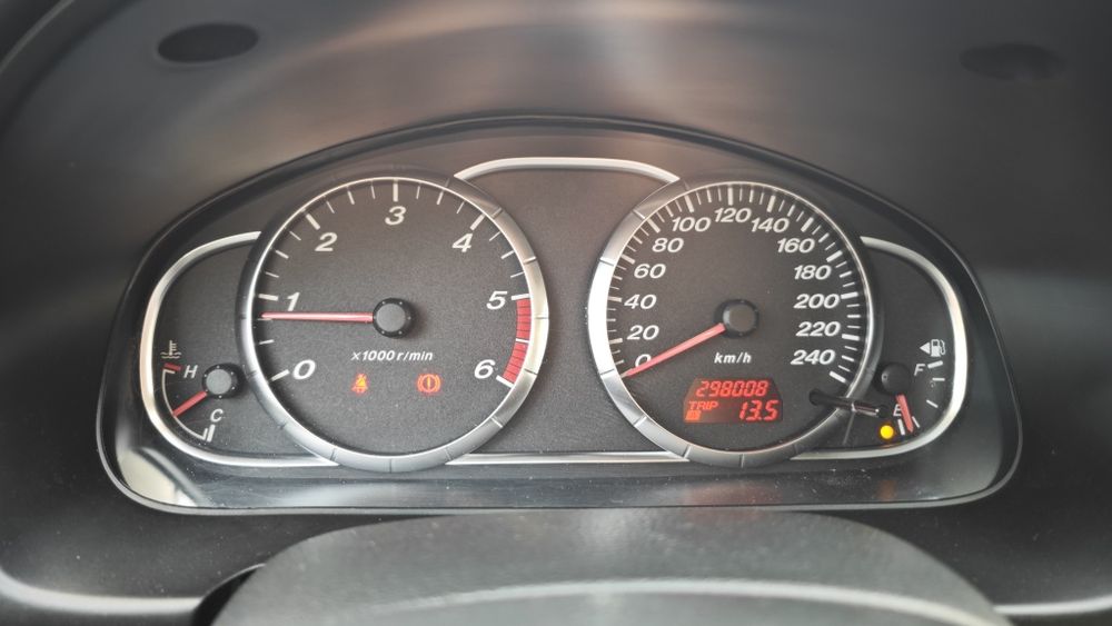 Mazda 6 Break (2006) – 2.0 Diesel, 121 CP – Acte la zi,