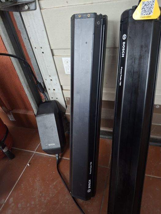 Ebike Scott patron 920 2023 cu 2 baterii