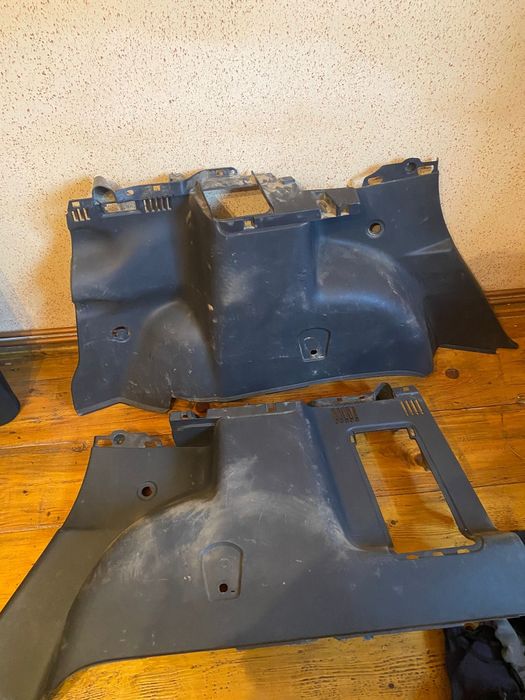 Bancheta spate AUTOUTILITARA Dacia Duster PRESTIGE FACELIFT plus cadou