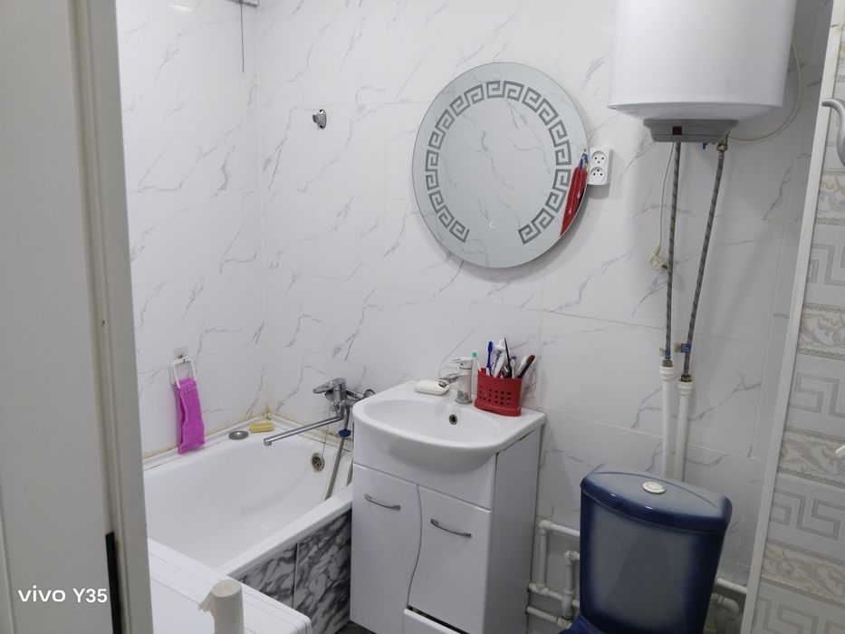 2-х ком квартира