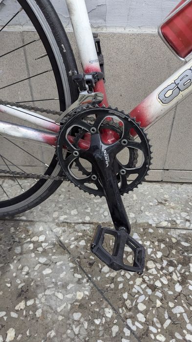 Продам шоссейный велосипед Cannondale