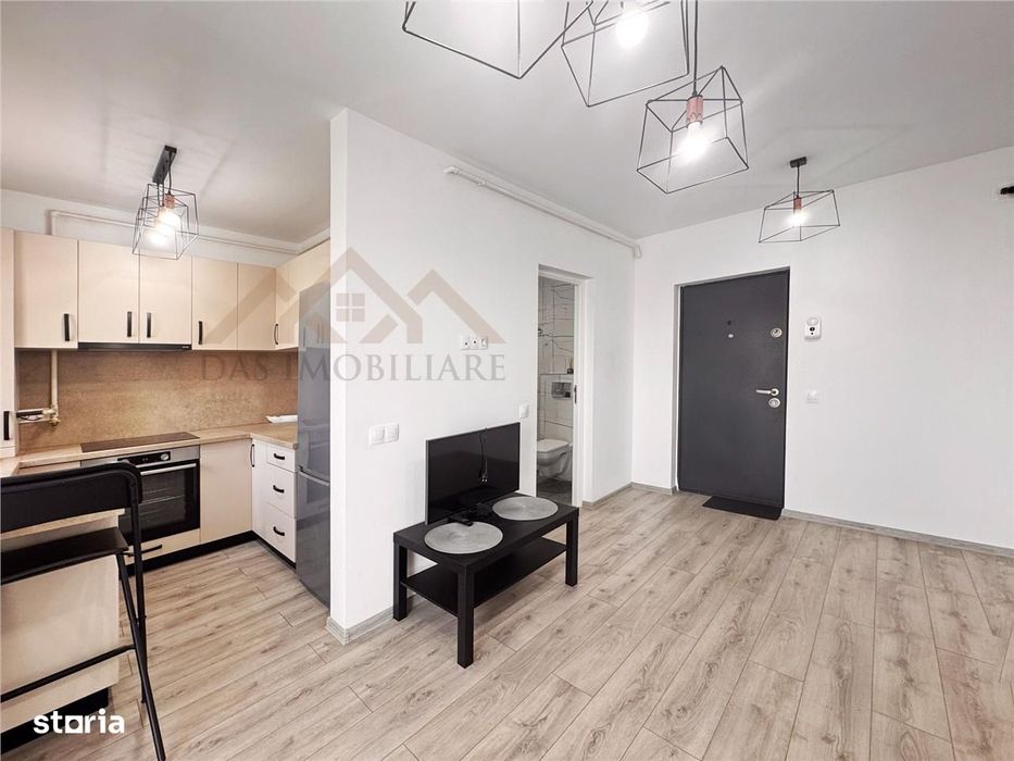 Apartament 2 camere ,strada Daliei