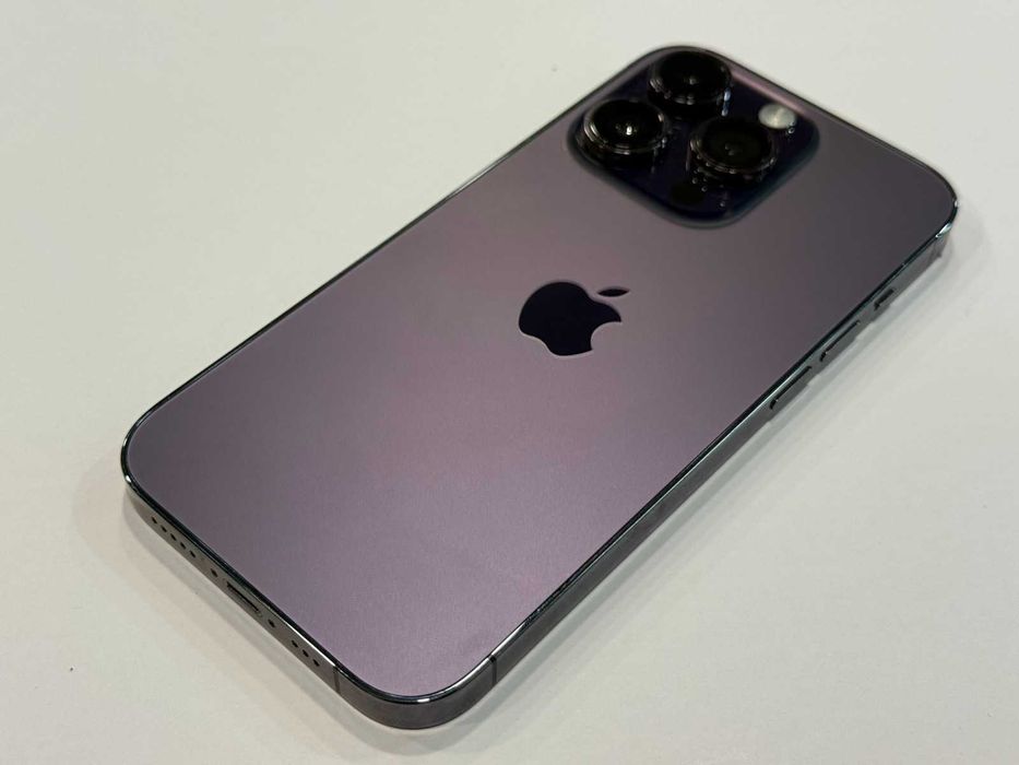 iPhone 14 Pro Purple 128GB