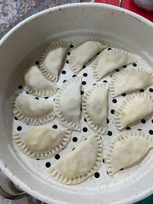 домашние полуфабрикаты